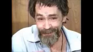 Charles Manson on God and the Devil (uncensored)