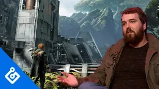 Jedi: Fallen Order Designer Explains Metroid-Inspired Exploration