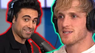 GEORGE JANKO ON HOW HE TAUGHT LOGAN PAUL HOW TO HAVE SEX!