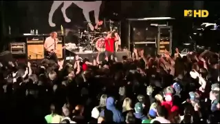 The Used - I Caught Fire (In Your Eyes) [Live]