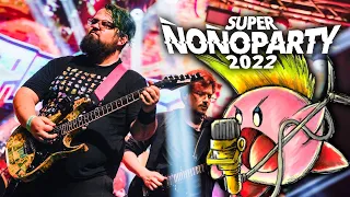 FULL VIDEO GAME MUSIC SHOW🔥 SUPER ÑOÑOPARTY 2022 (Teatro Cariola) |  Pokérus Project