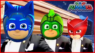 PJ Masks - Coffin Dance Song (COVER)#2