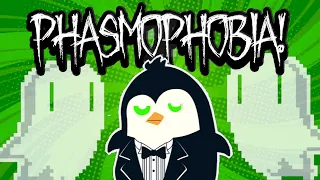 Phasmophobia: Public Server Edition