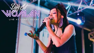 Doja Cat “Woman” LIVE at Coney Island