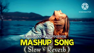 New Mash-up Lofi Song 😔💔🥀 #nolove | trending lofi music sad song #lofimusic #moodoffmusic #trending