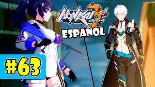 THUNDERS OVER NAGAZORA (PARTE 2) | Ep 63 (Chapter XVII) | Honkai Impact 3rd [ESPAÑOL]