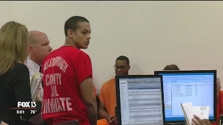 Bloomingdale library rapist sentenced to life