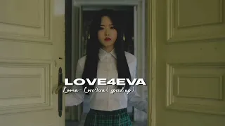 Loona - love4eva ( speed up )