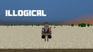 Illogical - Minecraft Puzzle Map