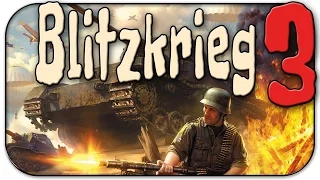 Blitzkrieg 3 | This game is awesome! | Gameplay