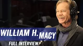 William H. Macy - Sexual Harassment in Hollywood, 'Shameless', Farts - Jim Norton & Sam Roberts