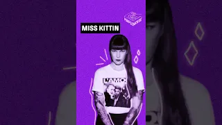 Kittin: pionera del electroclash #PurpleNoise. #girlpower #techno #electronicmusic