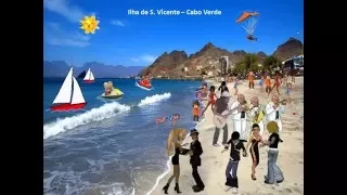 Nancy Vieira Amor di mundo  Cabo Verde Animação