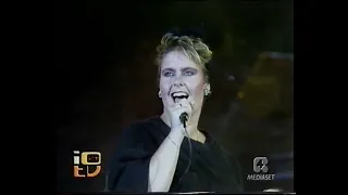 ALISON MOYET - Love Resurrection (Festivalbar 1984 Italy TV)