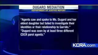 Parole Agents Spoke To Dugard, Daughters While Captive