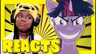 Want It, Need It | MLP Animation | OmegaOzone Reaction | AyChristene Reacts