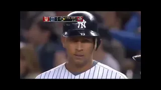 A-Rod 2009 Postseason Hits (19)