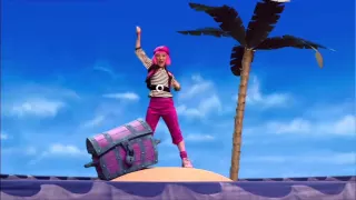 You Are A Pirate (Lazy Town) (girl dance)