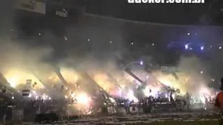 Grêmio fans x Boca Juniors   Final Libertadores 2007   Recebimento   ducker com br