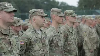 Українсько-американські військові навчання Rapid Trident розпочалися на Львівщині