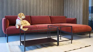 이케아 에플라뤼드 소파를 어떻게 조립하는지 보세요 how to assembly ikea aepplaryd sofa