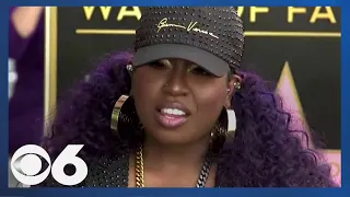 Virginia native Missy Elliott among Rock Hall nominees