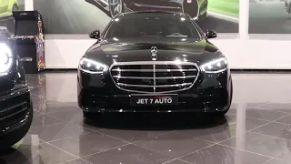 2021 classe s jet7 auto