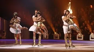 Dancing On Ice 2014 | Week 7 | Team Hayley | ITV
