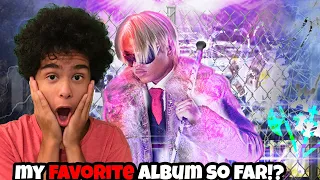 THIS MAY BE MY FAVORITE! THAIBOY DIGITAL -  BACK 2 LIFE FULL ALBUM REACTION