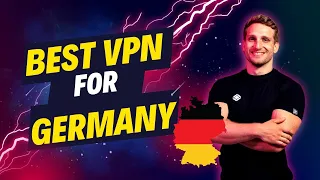 Best VPN for Germany - Stay Safe & Anonymous this 2023 🔥