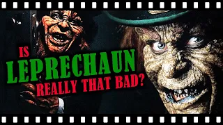 I Watched Every LEPRECHAUN Movie So You Don't Have To