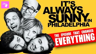 The Day It's Always Sunny In Philadelphia Was Born