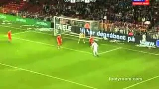 Denmark 0 - 2 Russia / Дания - Россия 29.02.2012