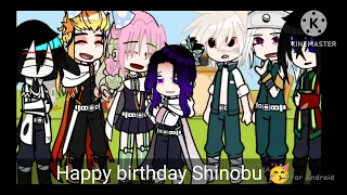 ("Happy birthday to me")(Giyu Angst)(short like Shinobu)(Read description)