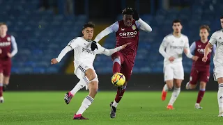 HIGHLIGHTS | Leeds United U21s 2-1 Aston Villa U21s