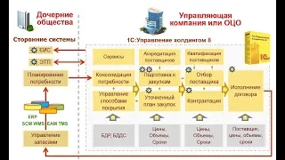 Управление закупками для финансового директора