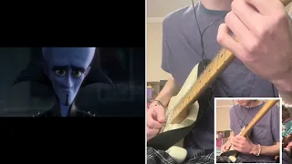 Megamind but it’s a Midwest Emo Intro