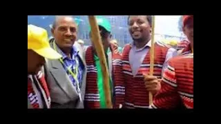 Sintayehu Tilahun - Shambelala - Hadiya Music - New Ethiopian Music 2022 (Official Video)