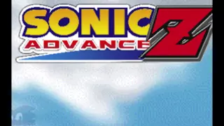 Sonic Advance Z Opening 2