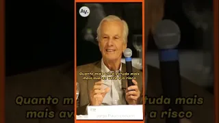 O Maior Risco é NÃO tomar Risco | Jorge Paulo Lemann