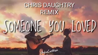 Someone You Loved - Chris Daughtry Remix (Lyrics) - Masked Singer Rottweiler - America_s Got Talent