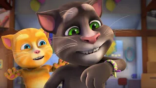 ❤️ ROMANCE is in the Air! ❤️ Talking Tom & Friends Valentine Special