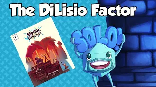 The DiLisio Factor - Mythic Mischief