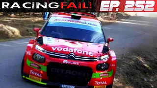 Racing and Rally Crash Compilation 2020 Week 252