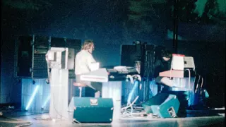 Weltklang Electronic Music - Live @ Bookfair Frankfurt 1988 - "Ein Zug"