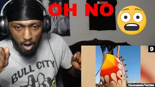 Chills - 11 Scary Videos Only A REAL ONE Can Handle (Reaction)