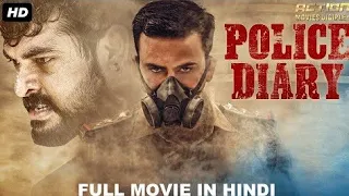 DEAR PAPA - Superhit Hindi Dubbed FullMovie | Prajwal Devaraj & Nishvika Naidu |South Action Movie