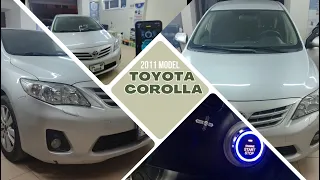 Start Stop Türkiye 2011 Model #toyota #corolla aracımızın montajı. Keyifli seyirler.