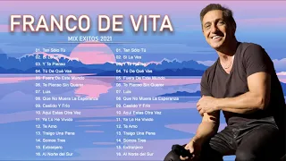 FRANCO DE V.I.T.A MIX EXITOS 2021 || Las 20 Mejores Canciones De FRANCO DE V.I.T.A