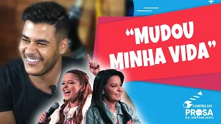 "A música que rendeu MAIS DE 1 MILHÃO de reais ao compositor” | Danillo Dávilla | Cortes do Prosa